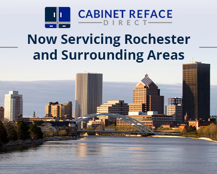 Cabinet Reface Direct Servicing Rochester