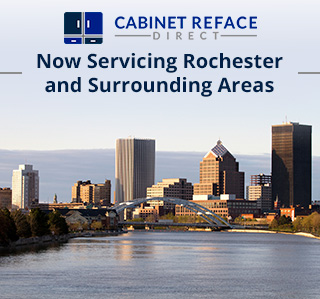 Cabinet Reface Direct Now Servicing Rochester