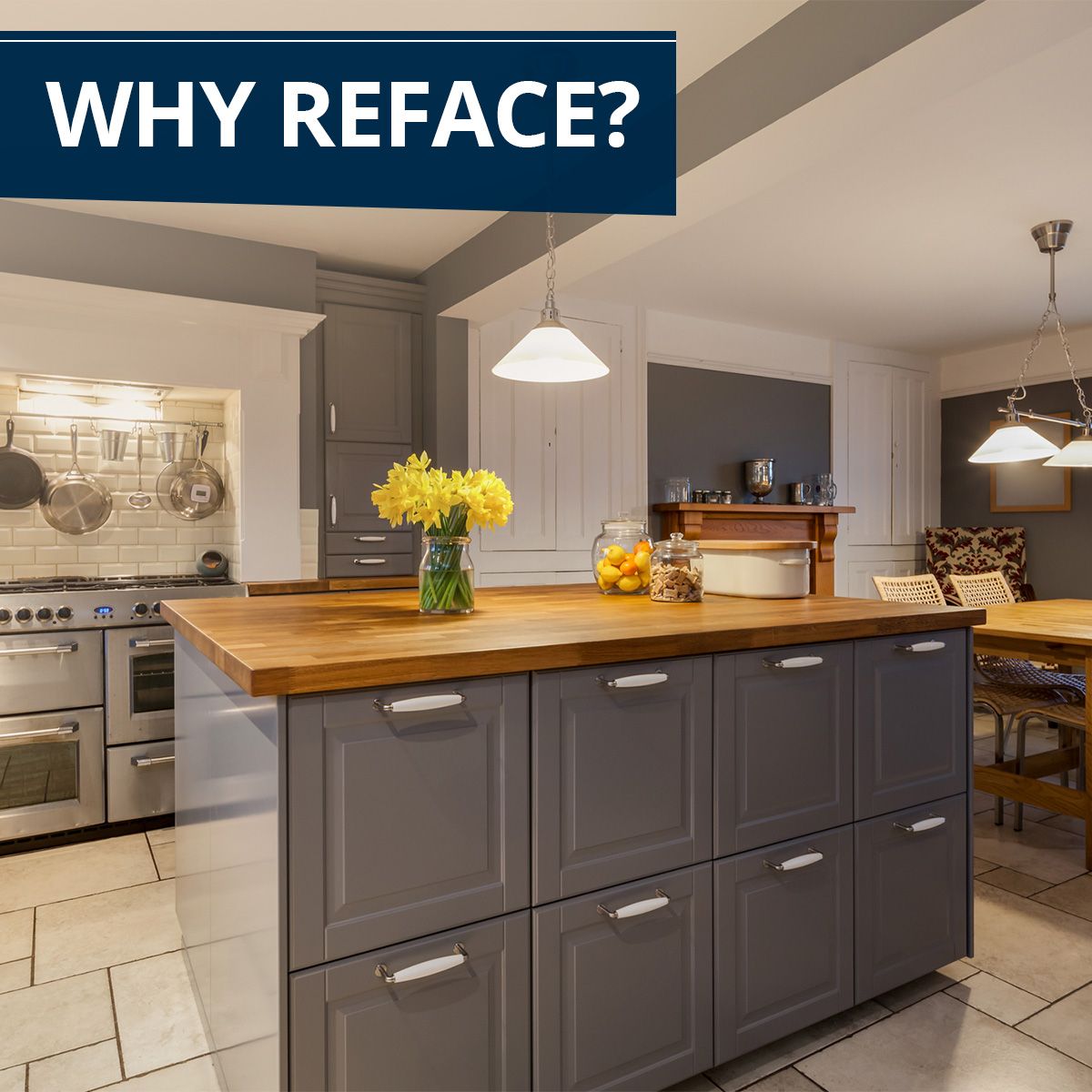 Why Reface?