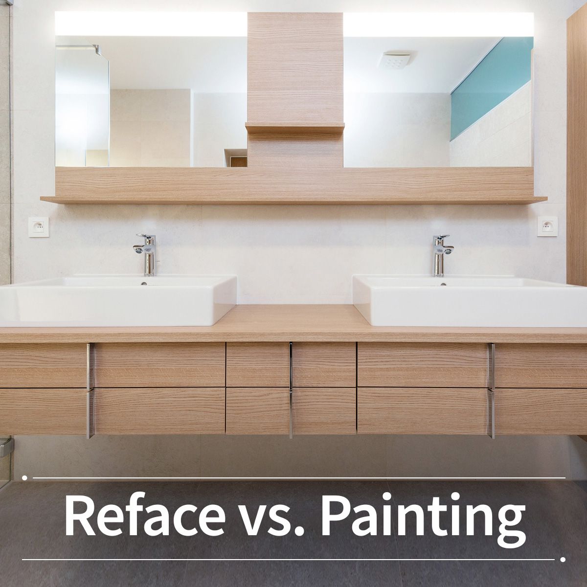 Reface vs. Painting